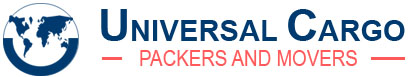Universal Cargo Packers and Movers logo